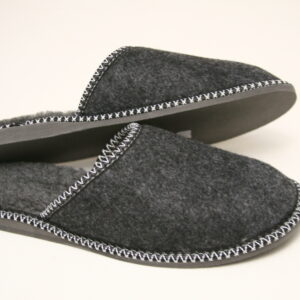 kapcie męskie ocieplane