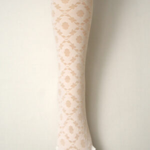 rajstopy dla dziewczynki ozdobne romby