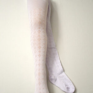 rajtuzy białe dziecięce