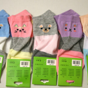 Stopki Skarpety Damskie i Dziecięce Wesołe