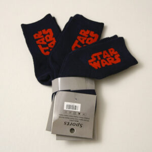 Skarpety Granatowe Frotta