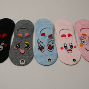 Stopki Ozdobne Wesołe Minki