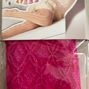 Rajstopy Milusie Ozdobny Wzór